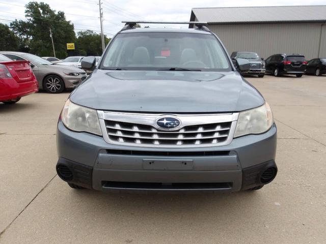 2013 Subaru Forester 2.5X Premium