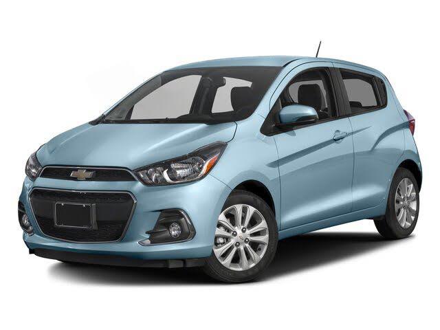 2017 Chevrolet Spark 1LT FWD