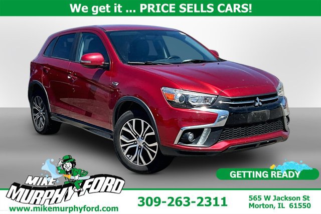 2018 Mitsubishi Outlander Sport SE