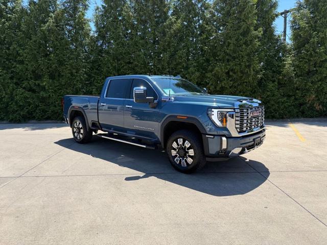 2024 GMC Sierra 2500HD Denali