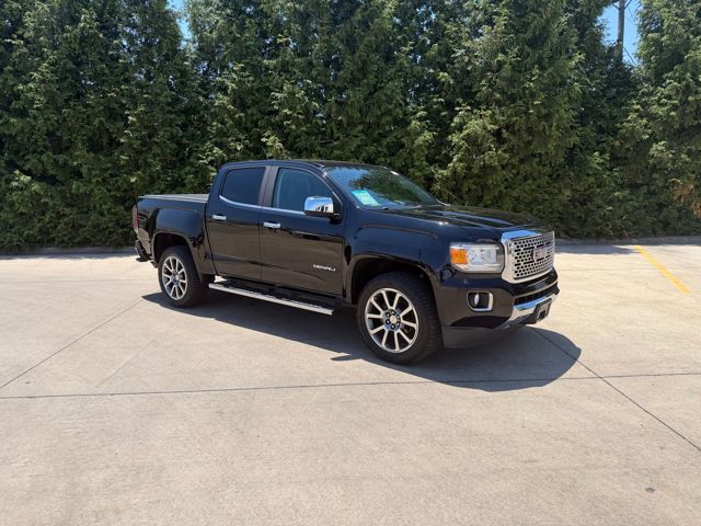 2019 GMC Canyon Denali