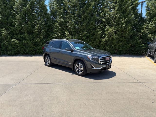 2021 GMC Terrain SLT FWD