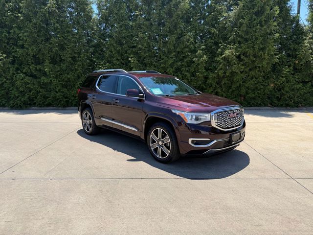 2018 GMC Acadia Denali AWD