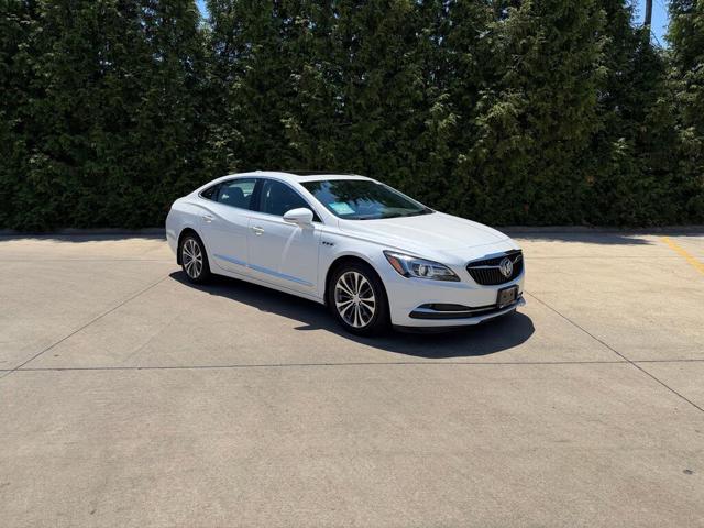 2019 Buick LaCrosse Essence AWD