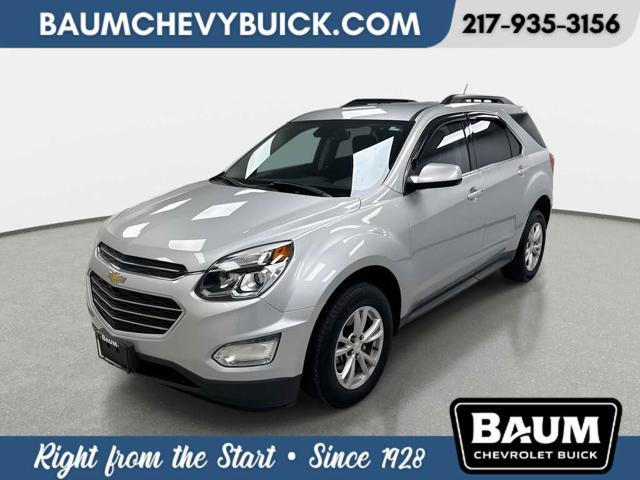 2016 Chevrolet Equinox LT FWD