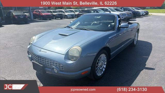 2005 Ford Thunderbird Deluxe