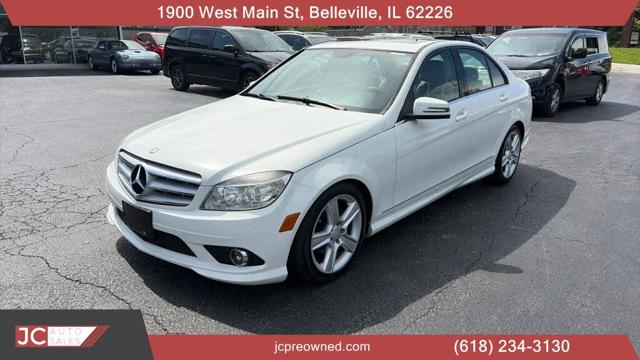 2010 Mercedes-Benz C-Class C 300 Sport 4MATIC