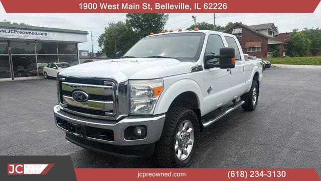 2016 Ford Super Duty F-250 SRW Lariat