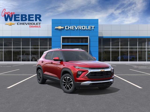 2026 Chevrolet Trailblazer LT AWD