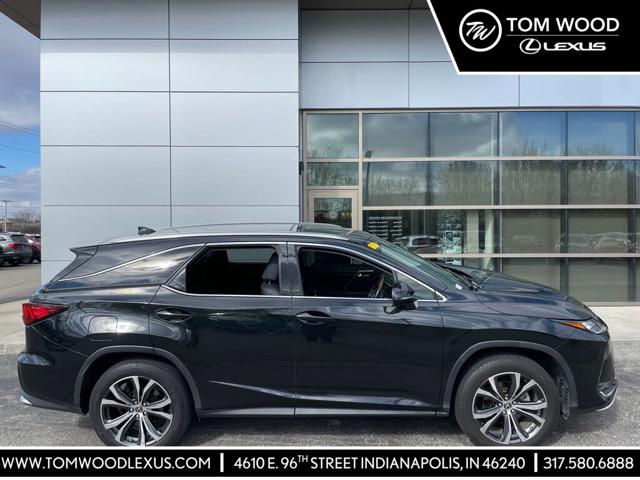2022 Lexus RX 350L AWD