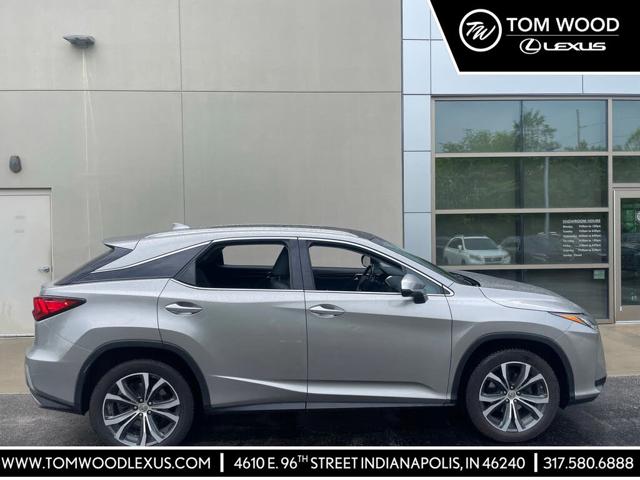 2017 Lexus RX 350 AWD