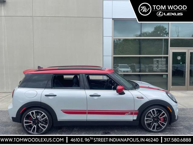 2022 MINI Clubman John Cooper Works ALL4