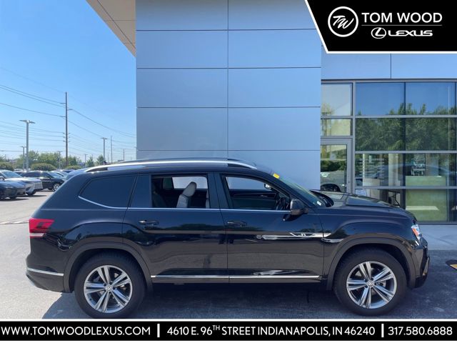 2019 Volkswagen Atlas V6 SE R-Line 4Motion