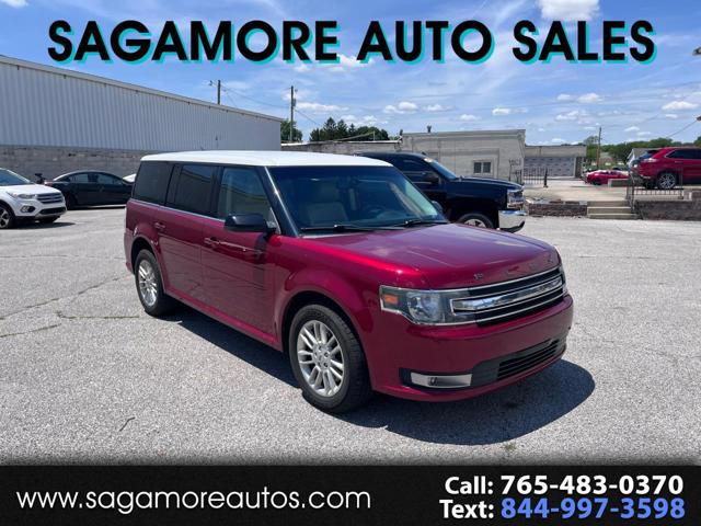 2013 Ford Flex SEL