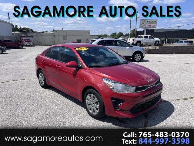 2023 Kia Rio LX