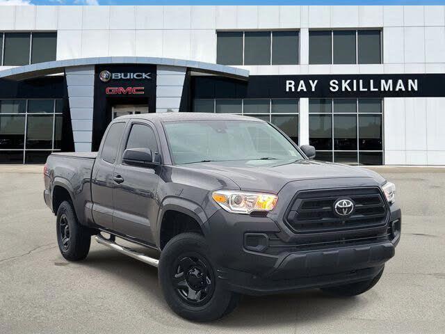 2020 Toyota Tacoma SR