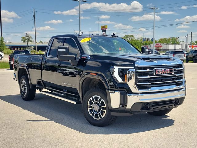 2024 GMC Sierra 2500HD SLE
