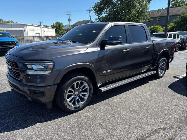 2020 Ram 1500 Laramie