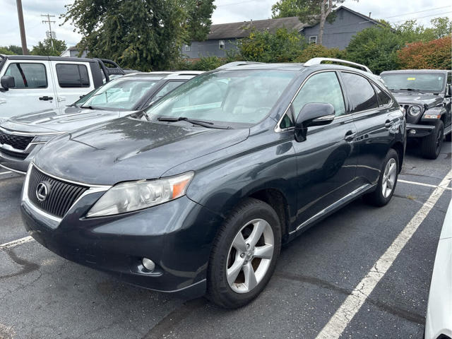 2010 Lexus RX 350 Base