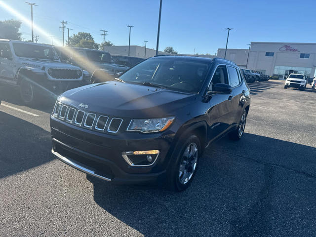 2020 Jeep Compass Limited