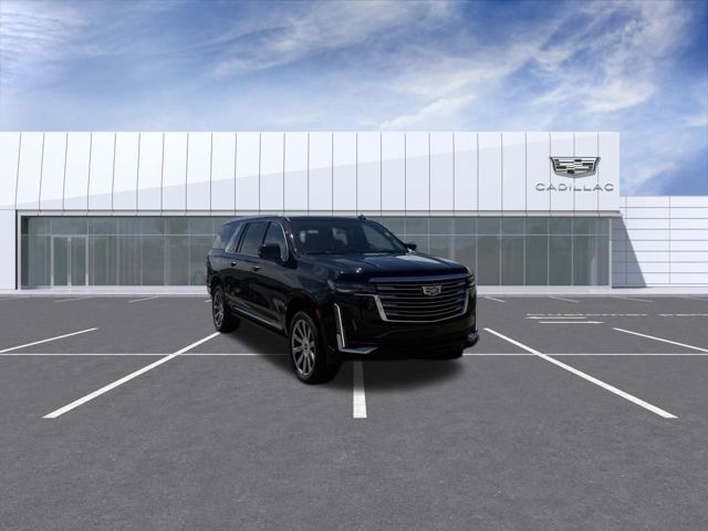 2024 Cadillac Escalade ESV Premium Luxury Platinum
