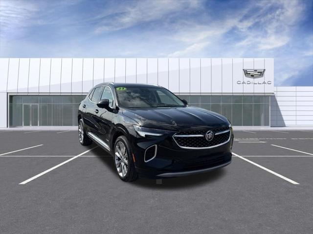 2023 Buick Envision Avenir