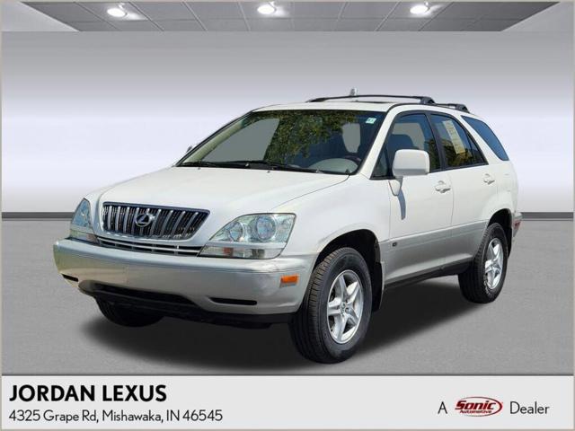2002 Lexus RX 300 300 AWD