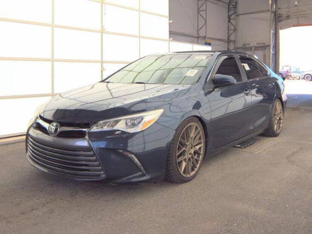 2015 Toyota Camry XSE V6