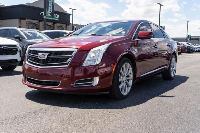 2017 Cadillac XTS Luxury FWD