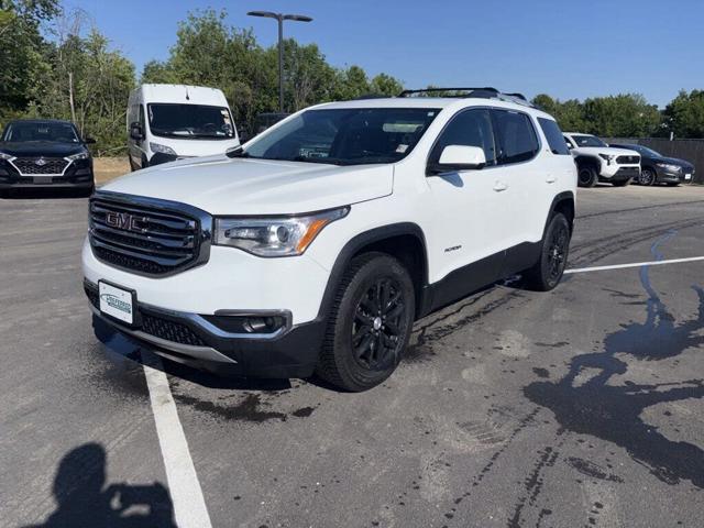 2019 GMC Acadia SLT-1 AWD