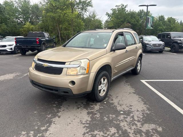 2008 Chevrolet Equinox LS