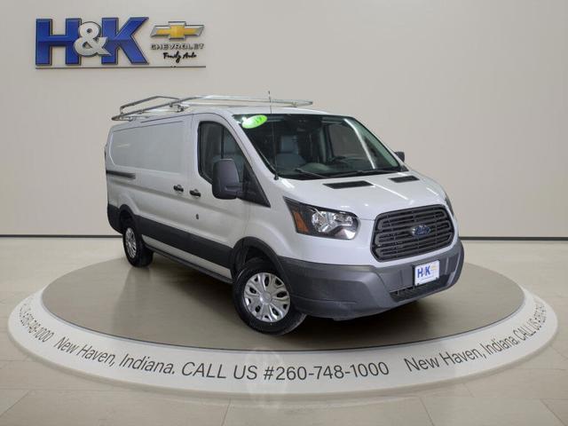2018 Ford Transit Van 150 3dr SWB Low Roof Cargo Van