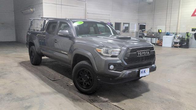 2020 Toyota Tacoma 4WD TRD Sport