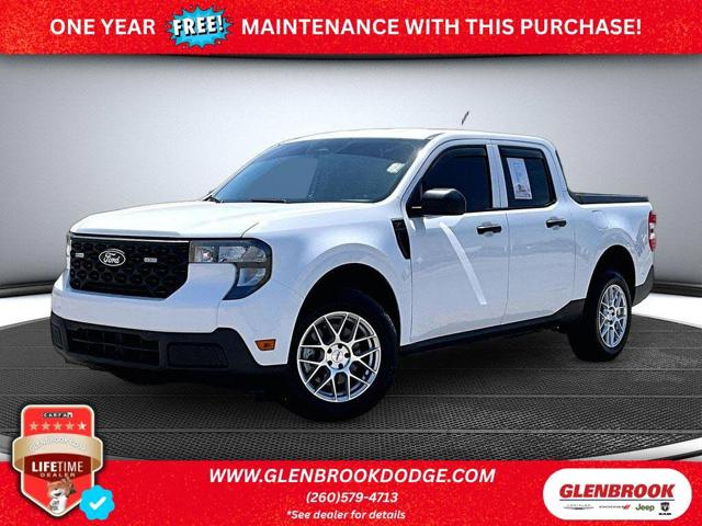 2025 Ford Maverick XL FWD