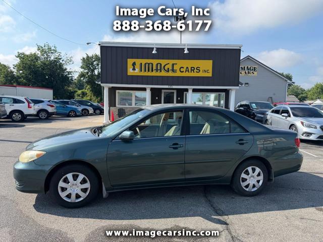 2006 Toyota Camry XLE