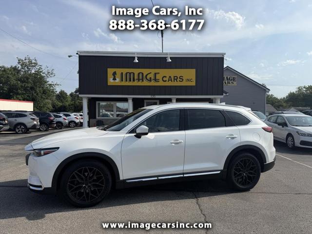 2016 Mazda CX-9 Grand Touring