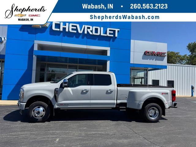 2026 Ford Super Duty F-350 DRW Platinum