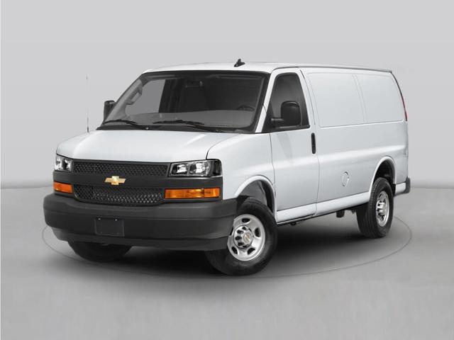 2026 Chevrolet Express Cargo Van 2500 RWD