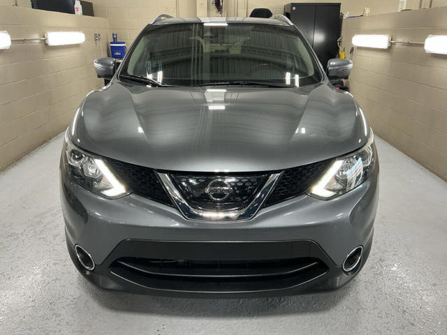 2018 Nissan Rogue Sport SL AWD