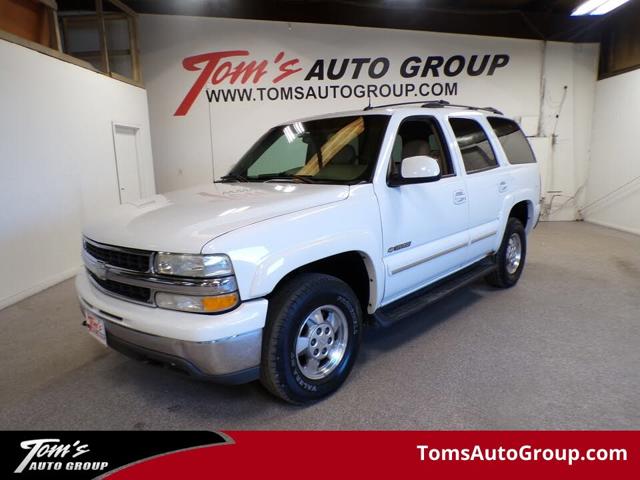 2003 Chevrolet Tahoe LT 4WD