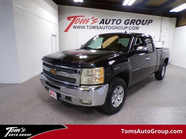 2013 Chevrolet Silverado 1500 LT