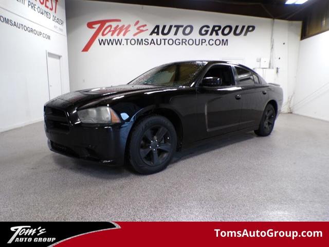 2012 Dodge Charger SE