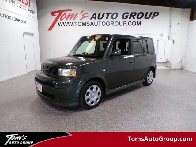 2005 Scion xB Base