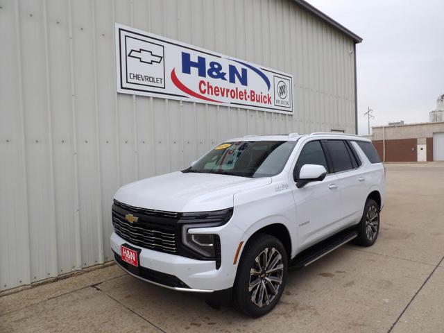2026 Chevrolet Tahoe High Country 4WD