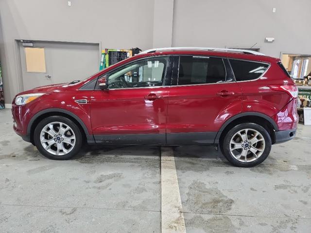 2015 Ford Escape Titanium FWD