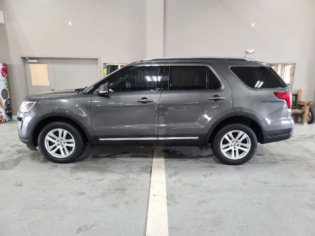 2019 Ford Explorer XLT AWD