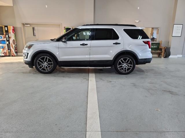 2016 Ford Explorer Sport 4WD