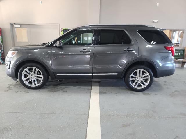 2016 Ford Explorer XLT 4WD