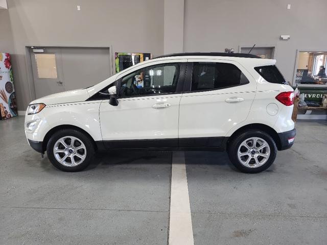 2021 Ford EcoSport SE FWD