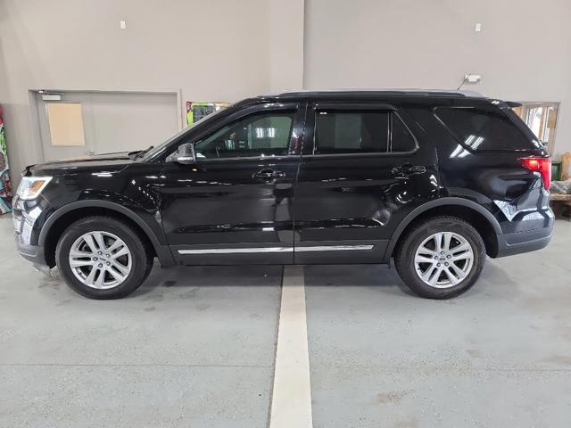 2018 Ford Explorer XLT AWD